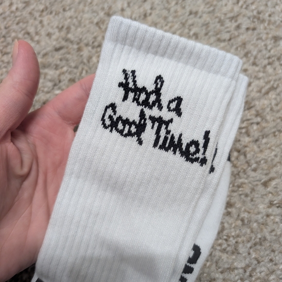 Vans Other - 🤙Vans White Tube Socks